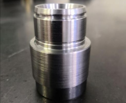 Piezas de la motocicleta de la precisión del CNC para el motor eléctrico de acero Hullof de la parcialidad excéntrica