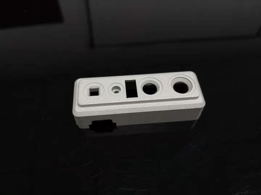 El equipo fotográfico de las piezas del CNC de la precisión que trabaja a máquina parte piezas del equipo de la seguridad de las piezas del sistema de reconocimiento de cara