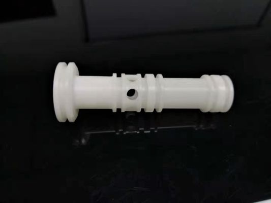 Piezas mecánicas multi del CNC de AXIS para la capa del polvo del equipamiento médico del generador