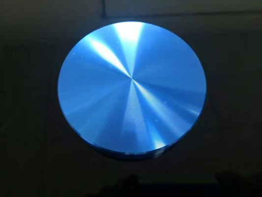 Piezas de torneado de anodización del CNC para los productos electrónicos de la cubierta de batería recargable