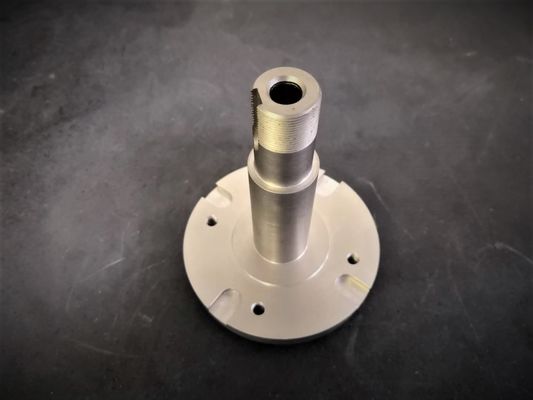 Resistencia a la corrosión médica de torneado de cuatro de Aixs que trabaja a máquina del CNC piezas de las piezas
