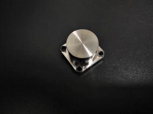Las piezas aeroespaciales que trabajaban a máquina 4 Aixs 3d del CNC del soporte óptico imprimieron piezas del aeroplano