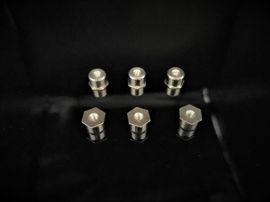 Anodice el prototipo rápido que trabaja a máquina el equipo del hardware del CNC para los productos electrónicos
