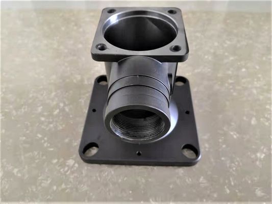 Los productos de molde de la precisión del OEM ADC12 de aluminio a presión los componentes de mina de la fundición