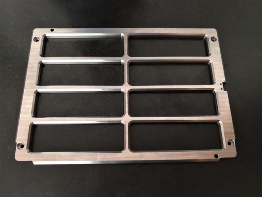 Corrosión anti de los componentes el trabajar a máquina de chispa de las piezas del CNC de Aixs del metal que muele 4