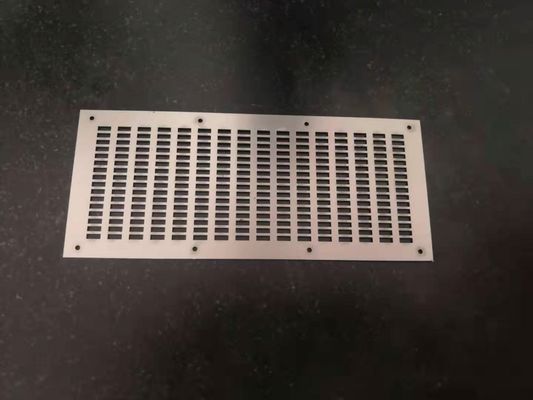 La precisión del campo de la comunicación trabajó a máquina las piezas, piezas trabajadas a máquina aduana del CNC