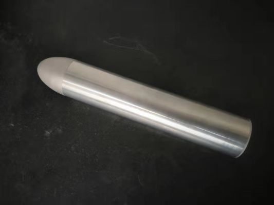 La máquina anti del CNC de la corrosión parte los accesorios aéreos sin tripulación Shell del misil de las piezas del vehículo