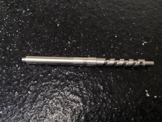 Componentes dados vuelta CNC del eje de FactoryMechanical del torno Ra0.4