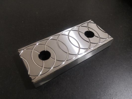 Piezas trabajadas a máquina precisión resistente da alta temperatura KSK-3 de la fricción