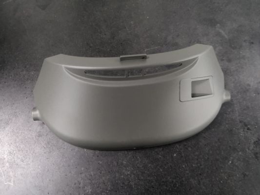 De aluminio a presión el polvo de la fundición que cubre productos de molde de la precisión ADC-12