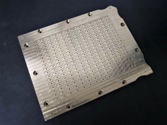Componentes de anodización del accesorio de la inspección de la lente de cámara SUS304