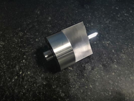 5052 el CNC de aluminio de la verticalidad de HRC60 0.005m m trabajó a máquina componentes