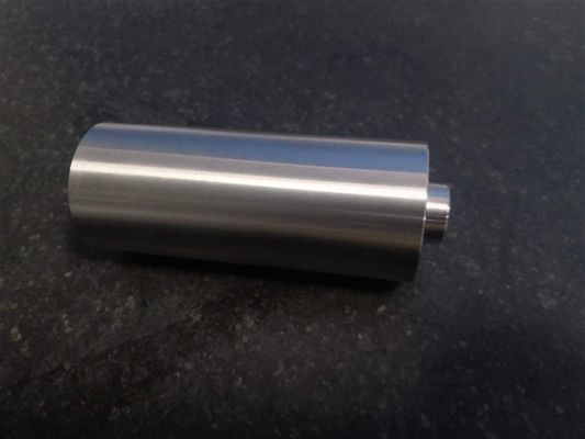 El CNC del rodillo Ra0.6 del semiconductor trabajó a máquina la llanura 0.005m m de las piezas