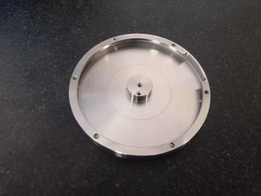 Inconel 600 piezas de fabricación de los sistemas de la deposición GH600 para el R&amp;D del semiconductor