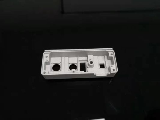 El equipo fotográfico de las piezas del CNC de la precisión que trabaja a máquina parte piezas del equipo de la seguridad de las piezas del sistema de reconocimiento de cara