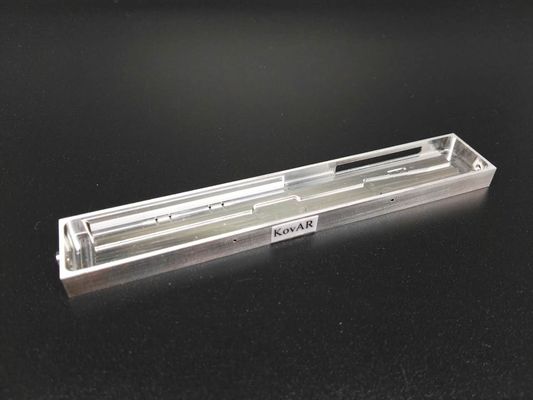 Piezas de comunicación óptica del servicio del prototipo del CNC del hardware de torneado/que muele