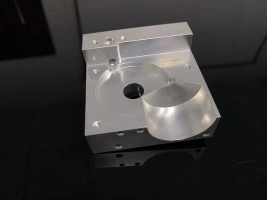 Precisión multifuncional del CNC que trabaja a máquina piezas del generador de la maquinaria agrícola