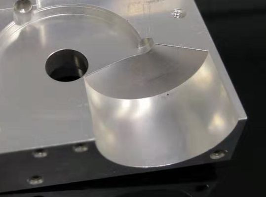 Precisión multifuncional del CNC que trabaja a máquina piezas del generador de la maquinaria agrícola