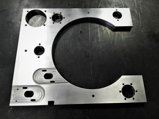 El equipamiento médico de los servicios del prototipo de S45C que trabaja a máquina parte el grueso de 20m m