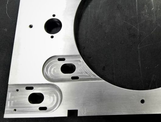 El equipamiento médico de los servicios del prototipo de S45C que trabaja a máquina parte el grueso de 20m m