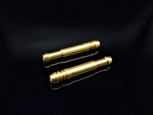 Latón de cobre de las piezas médicas del CNC de la alta precisión para el endoscopio Introscope