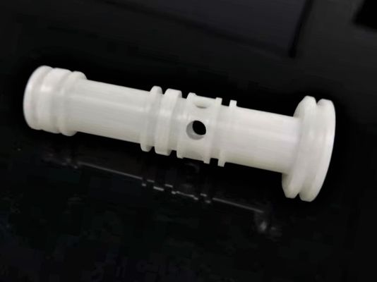 Piezas mecánicas multi del CNC de AXIS para la capa del polvo del equipamiento médico del generador