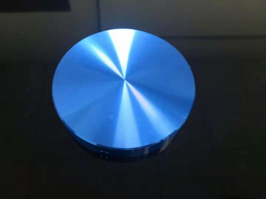 Piezas de torneado de anodización del CNC para los productos electrónicos de la cubierta de batería recargable