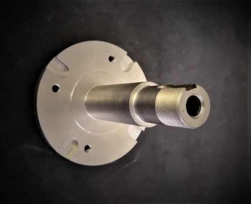 Resistencia a la corrosión médica de torneado de cuatro de Aixs que trabaja a máquina del CNC piezas de las piezas