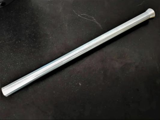 El hardware del CNC de los plásticos parte el eje de eje largo importante delgado del motor del rodillo de AXIS del eje de la impresora