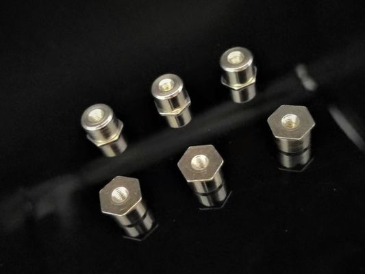 Anodice el prototipo rápido que trabaja a máquina el equipo del hardware del CNC para los productos electrónicos