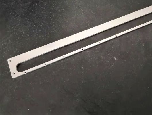 La precisión del CNC trabajó a máquina las piezas que deslizaban la órbita dirigida carril 3 4 piezas del acoplamiento de AXIS