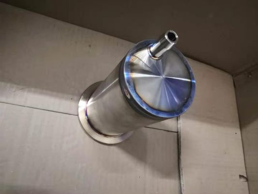 Aduana multi de proceso compuesta de la máquina de AXIS de las piezas médicas del CNC de la asamblea de la soldadura