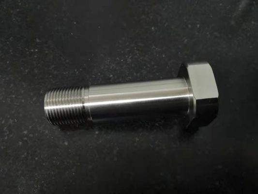 Productos de torneado del hilo del torno de las piezas del CNC del eje mecánico de las piezas que trabajan a máquina durables