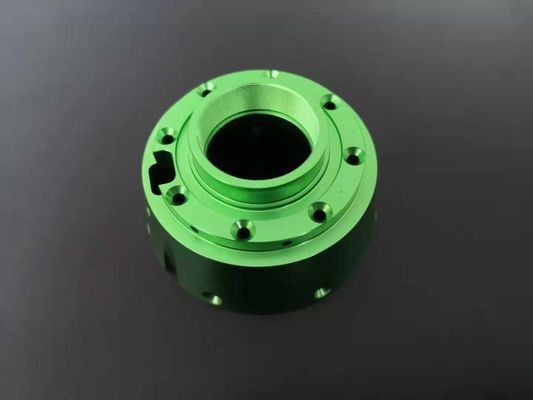 Perforación de torneado de anodización/que dobla de las piezas del CNC para los productos electrónicos de la cubierta