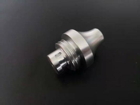 Pequeñas piezas del hardware del CNC, piezas de maquinaria del CNC del aluminio de encargo de la precisión que muelen