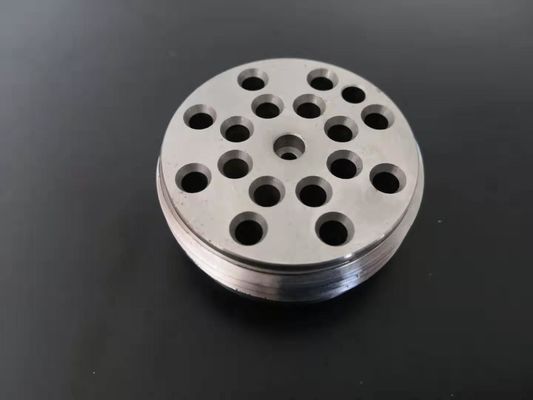 Hilo multi de proceso compuesto de torneado de la máquina de AXIS de las piezas médicas del CNC que muele SUS304
