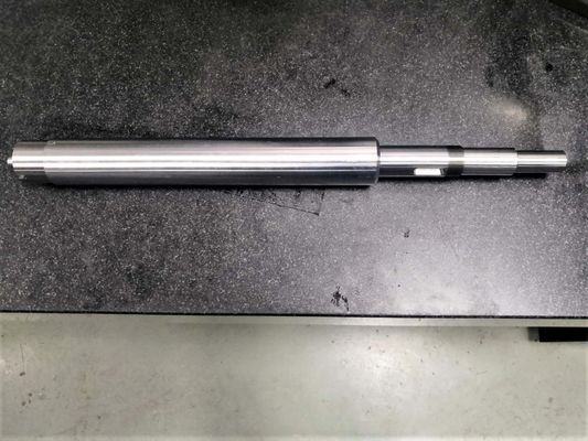 Torno largo estupendo del CNC del eje 720m m parte