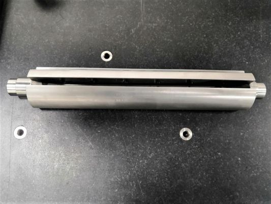 Piezas de torneado modificadas para requisitos particulares del CNC del hilo del torno que trabajan a máquina SUS304