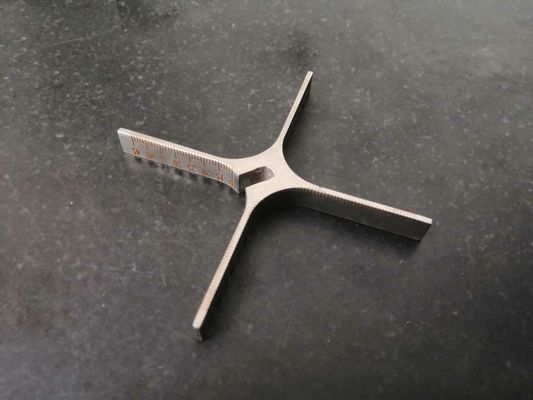 vehículo aéreo sin tripulación de 3 4 5 AXIS que coloca la regla