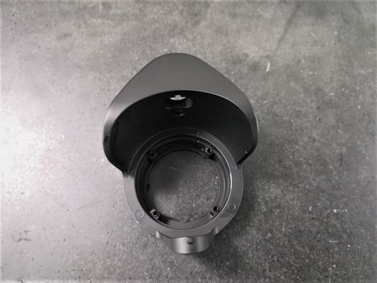 Piezas trabajadas a máquina Teflon plástico del tratamiento del espray de la tolerancia 0.01-0.03m m