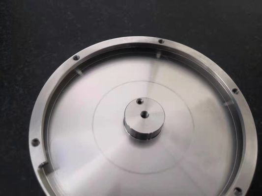 Inconel 600 piezas de fabricación de los sistemas de la deposición GH600 para el R&amp;D del semiconductor